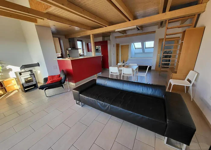Holubka Apartment *
